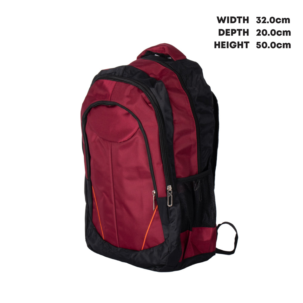 Durane Backpack 3 Pockets