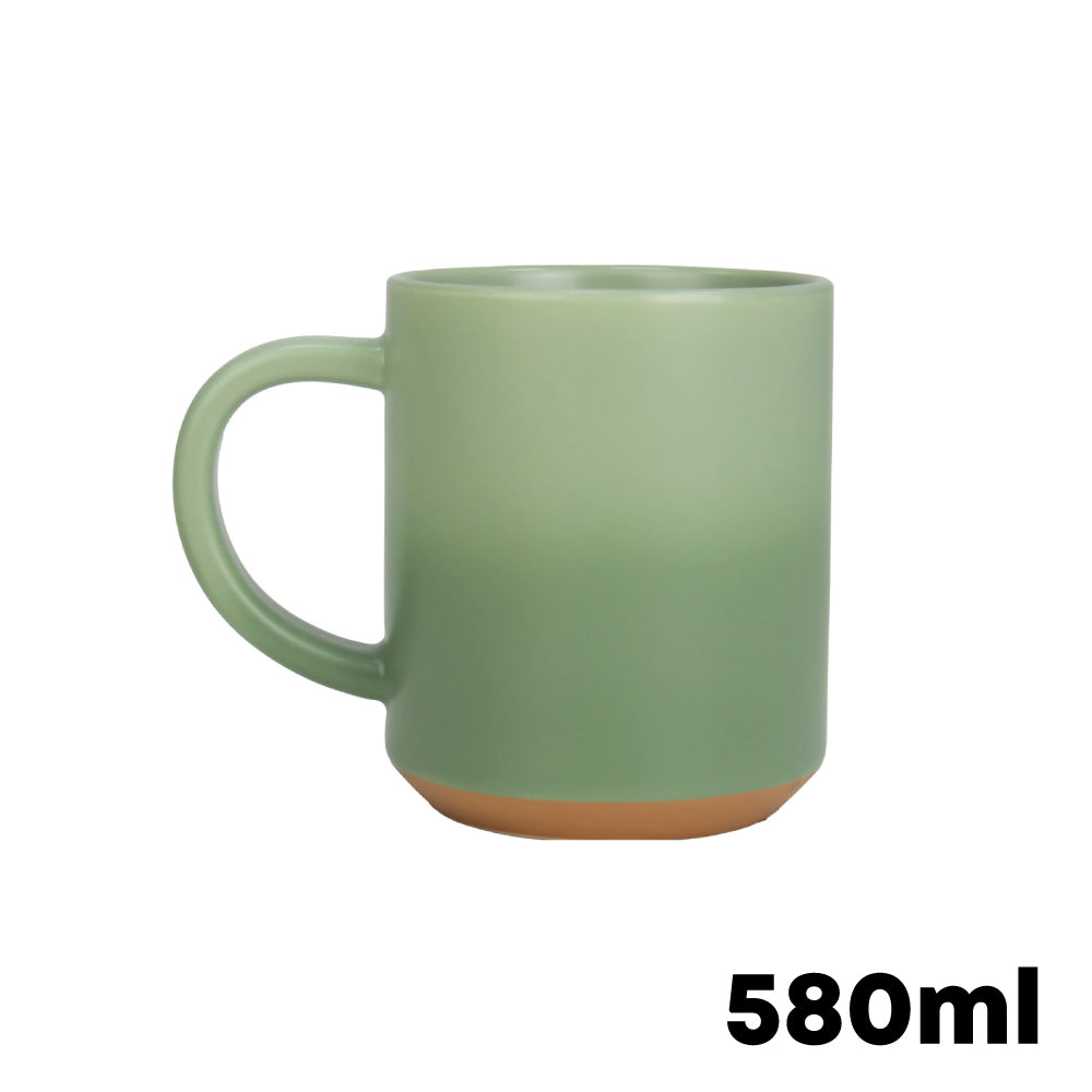 Durane 580ml Mug 4pc Set
