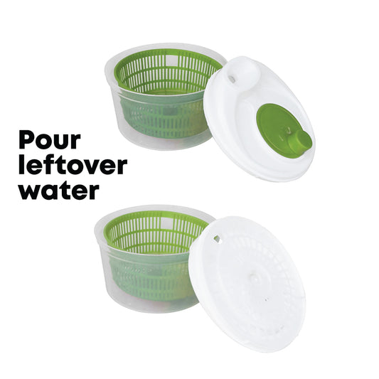SQ Professional Salad Spinner 4.5L