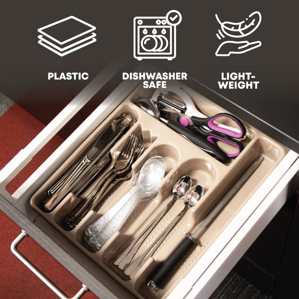 Tuffex Cutlery Organiser