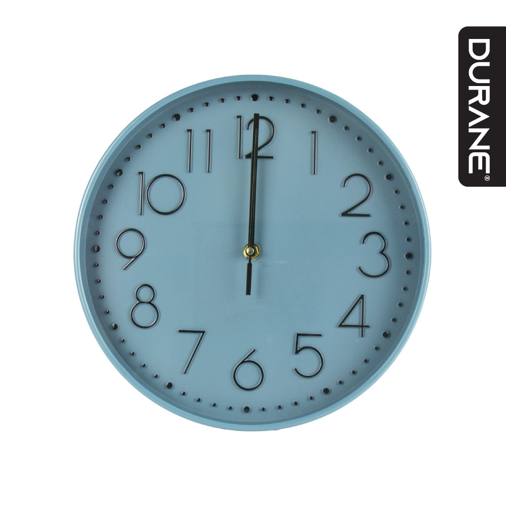 Durane Wall Clock Round 30cm