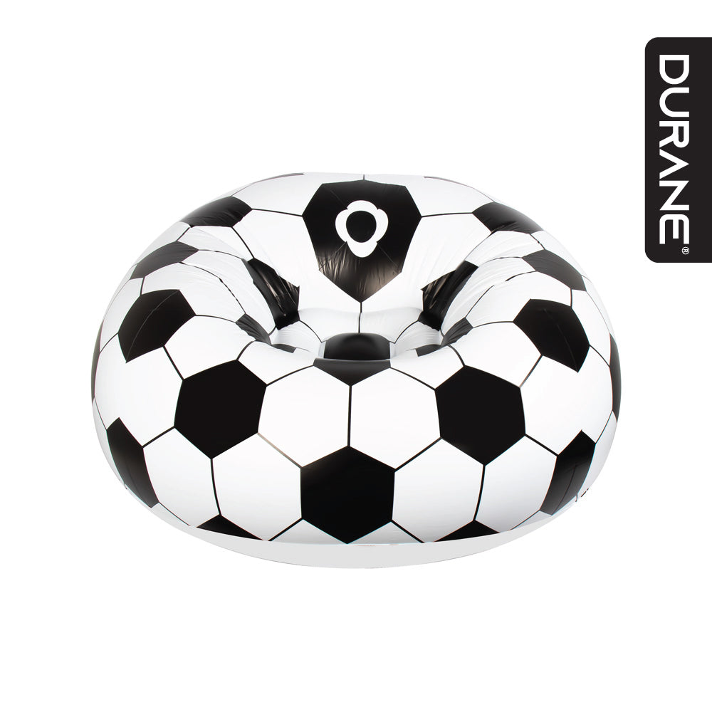 Durane Inflatable Armchair Football