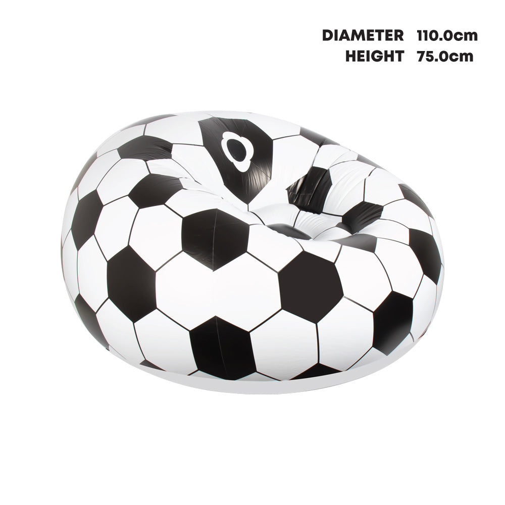 Durane Inflatable Armchair Football