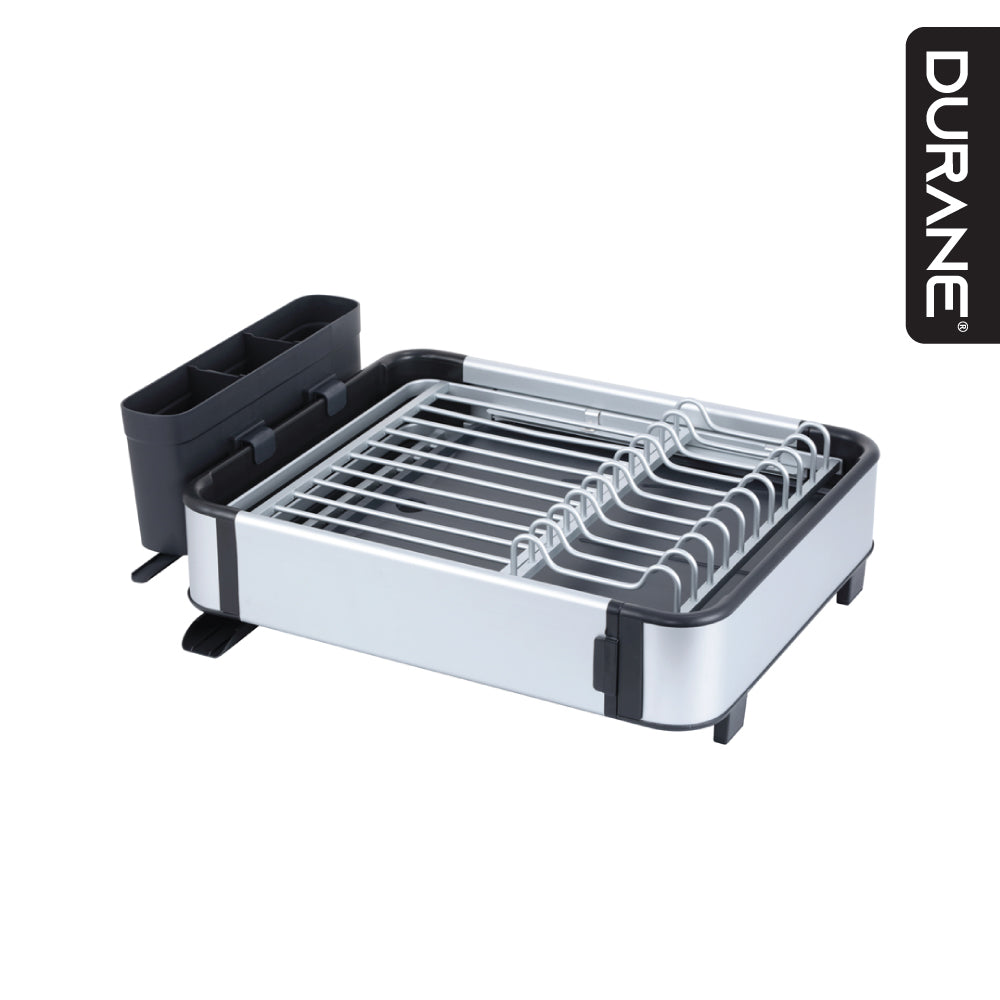 Durane Aluminium Expandable Dish Drainer