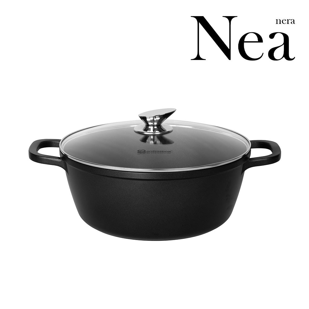 SQ Professional Nea Die-Cast Large Stockpot