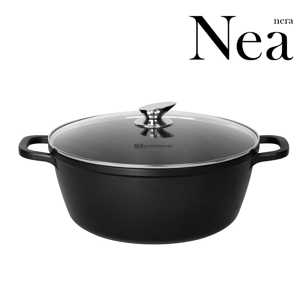 SQ Professional Nea Die-Cast Large Stockpot