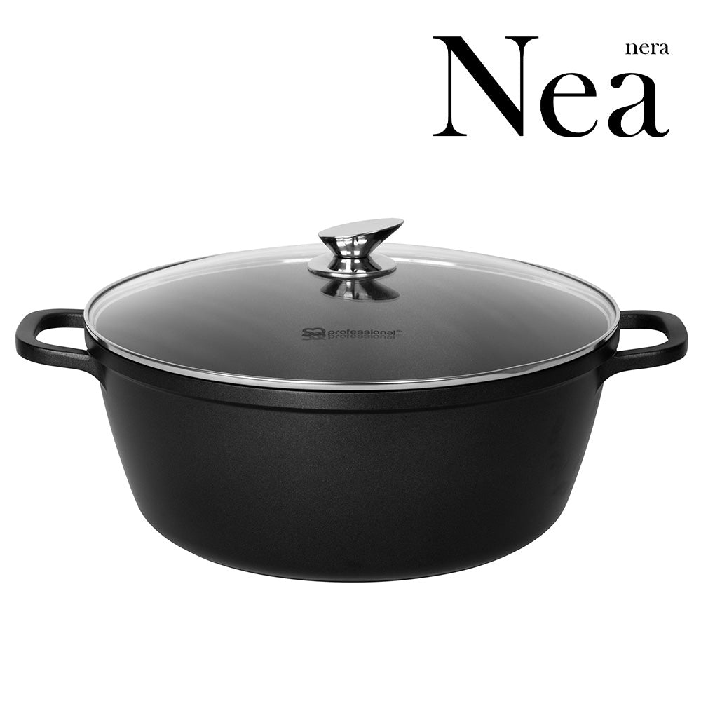 SQ Professional Nea Die-Cast Large Stockpot