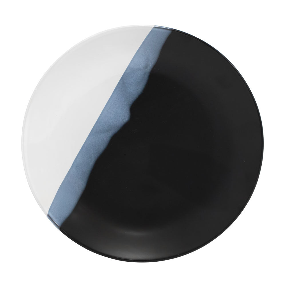 Abstract Lines Dinnerware – Plates, Bowl & Mug