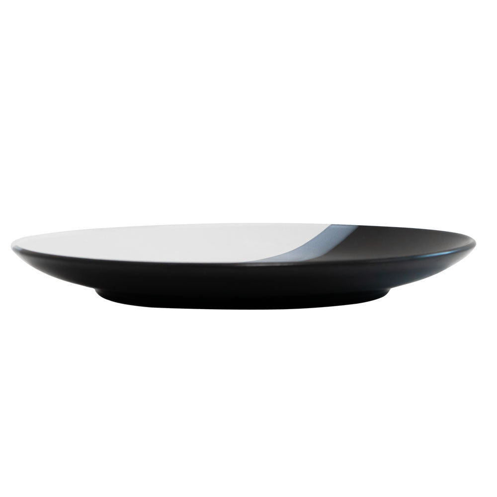 Abstract Lines Dinnerware – Plates, Bowl & Mug