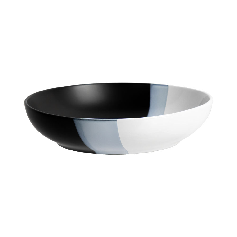 Abstract Lines Dinnerware – Plates, Bowl & Mug