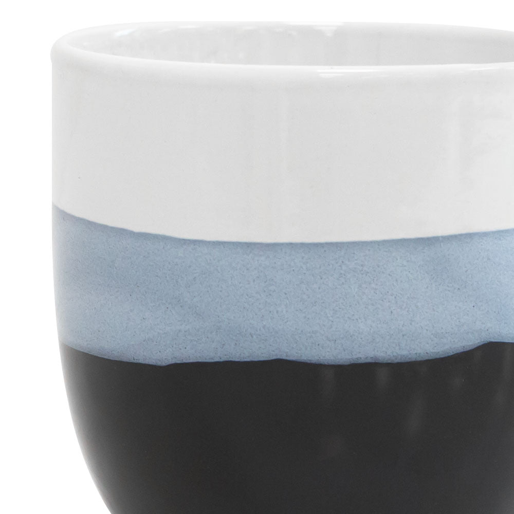 Abstract Lines Dinnerware – Plates, Bowl & Mug