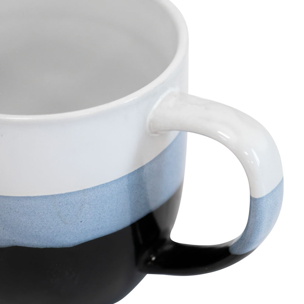 Abstract Lines Dinnerware – Plates, Bowl & Mug