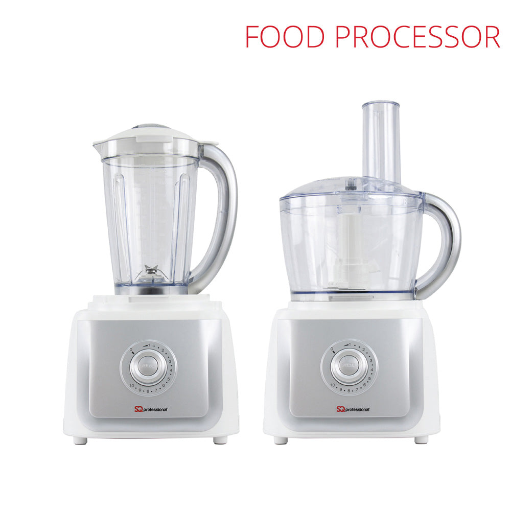 SQ Professional Blitz Food Processor 2 in 1