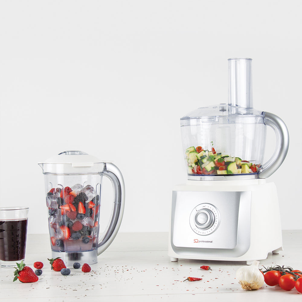 SQ Professional Blitz Food Processor 2 in 1