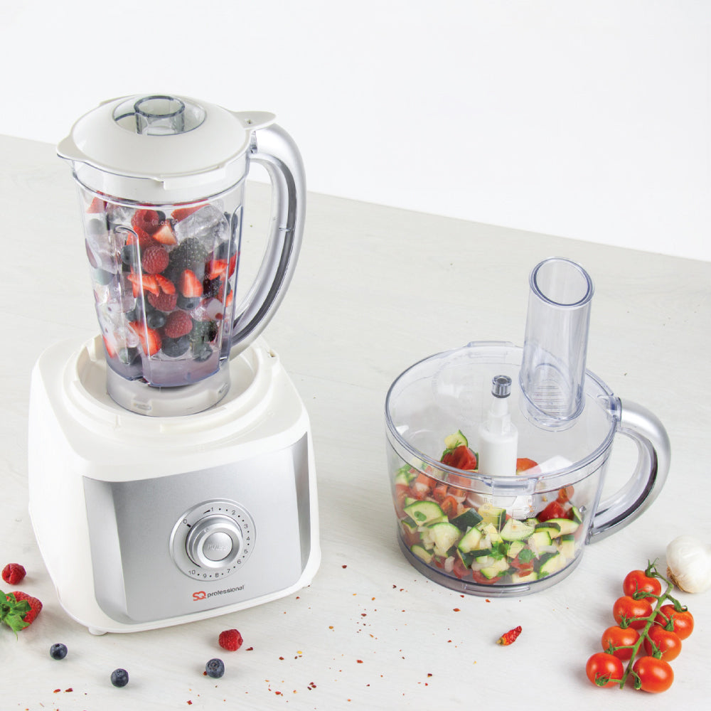 SQ Professional Blitz Food Processor 2 in 1