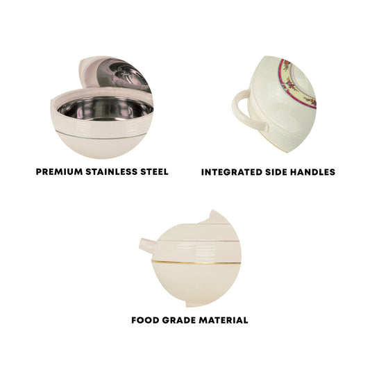 SQ Professional Ambiente Insulated Casserole Set 3pc