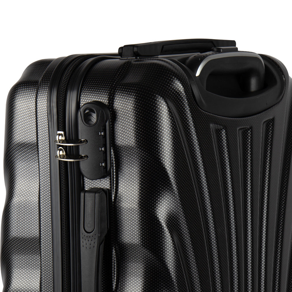 Runner Cabin Luggage Set 2pc with Spinner Wheels