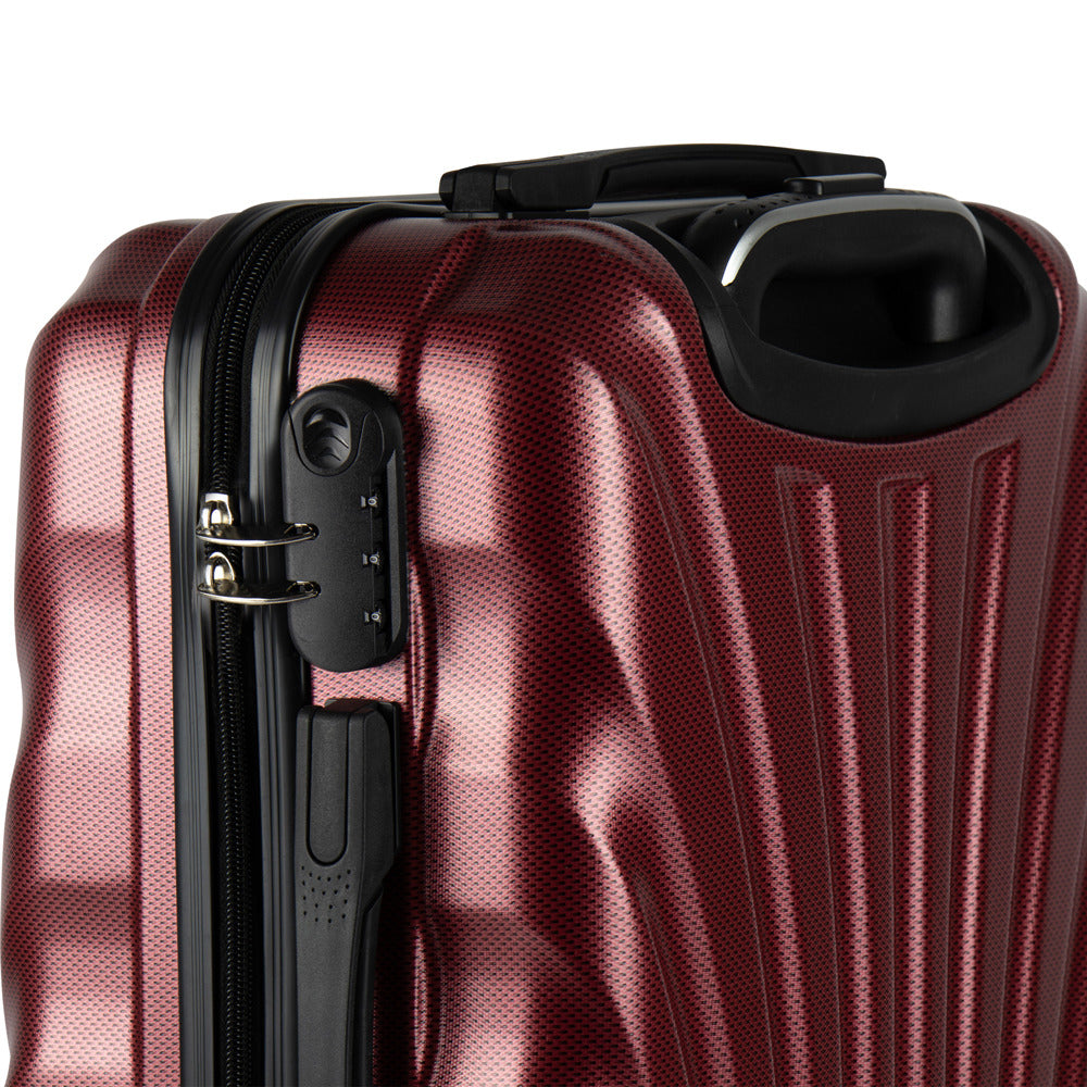 Runner Cabin Luggage Set 2pc with Spinner Wheels