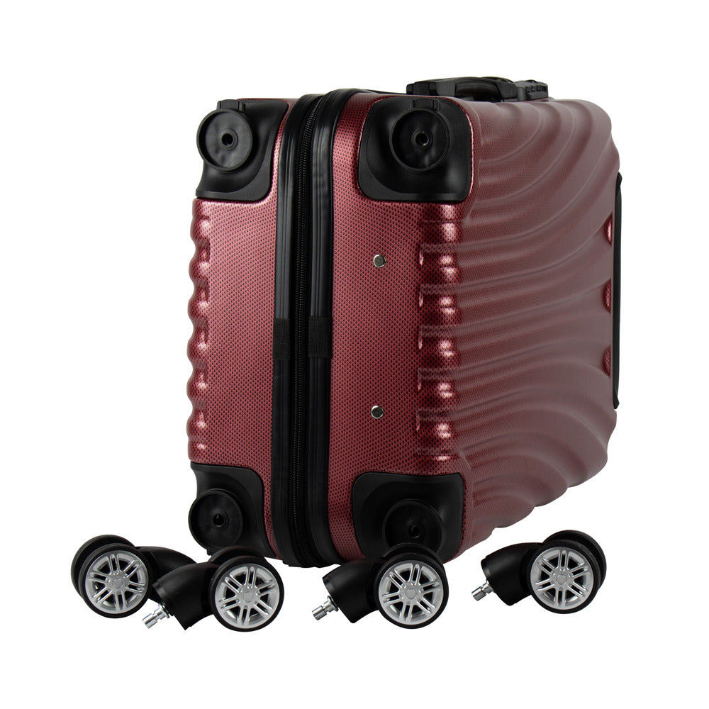 Runner Cabin Luggage Set 2pc with Spinner Wheels