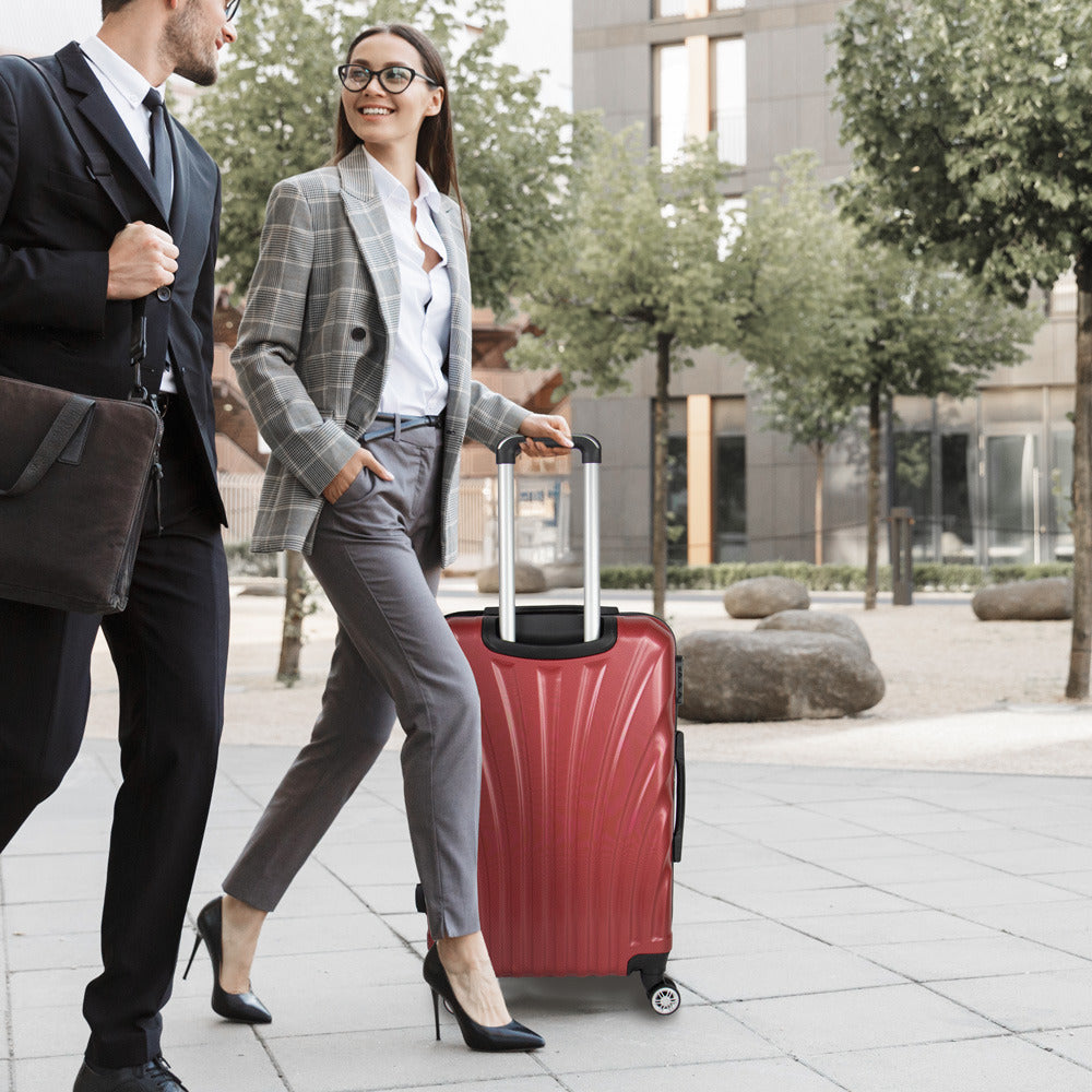 Runner Cabin Luggage Set 2pc with Spinner Wheels