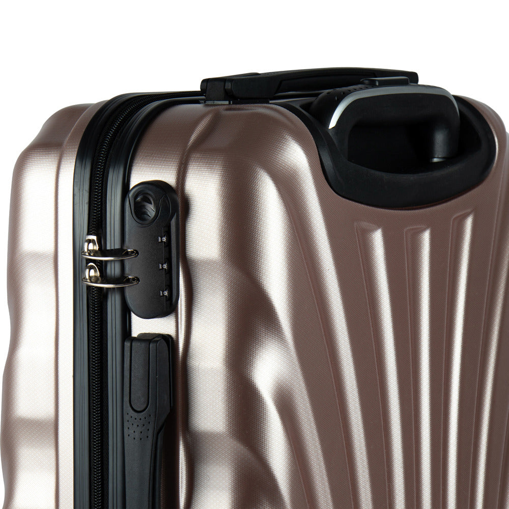 Runner Cabin Luggage Set 2pc with Spinner Wheels