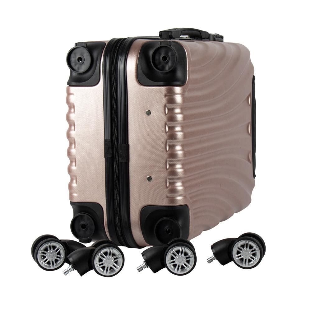 Runner Cabin Luggage Set 2pc with Spinner Wheels