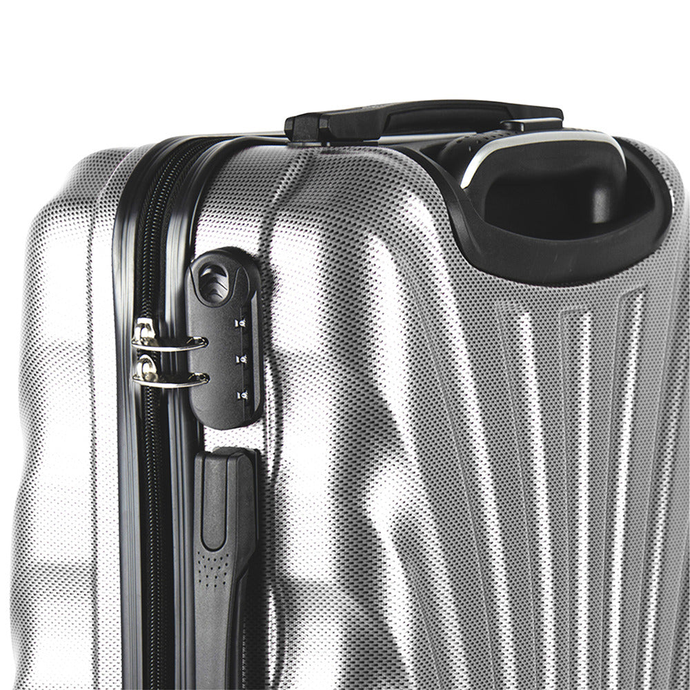 Runner Cabin Luggage Set 2pc with Spinner Wheels