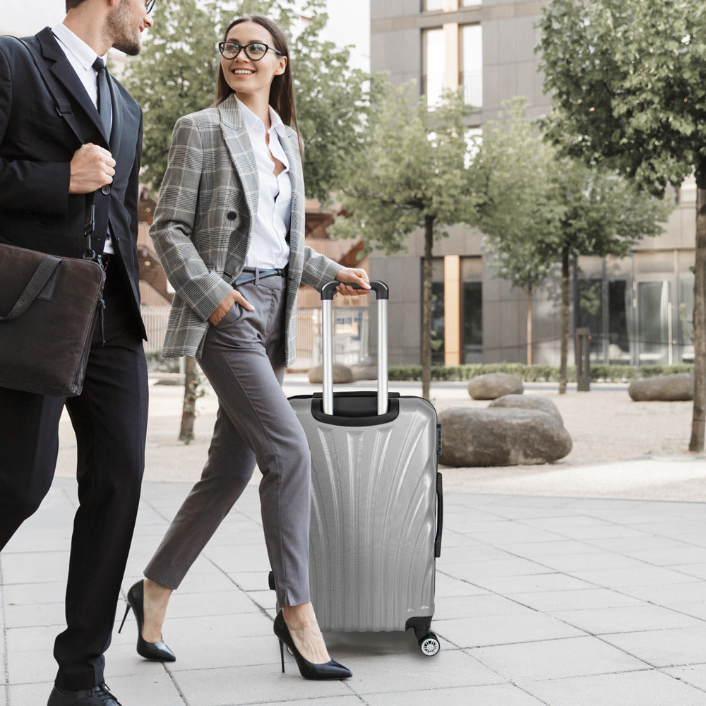 Runner Cabin Luggage Set 2pc with Spinner Wheels