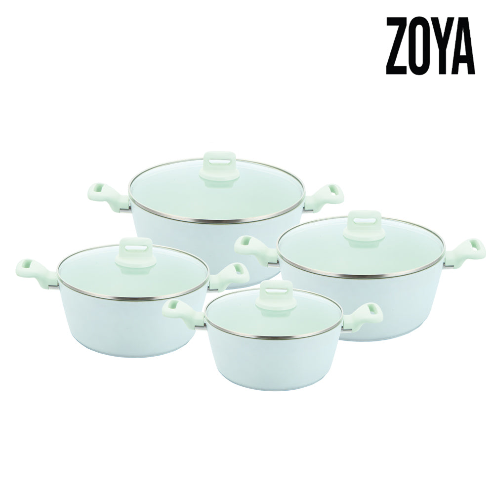 SQ Professional Zoya Stockpot Set 4pc