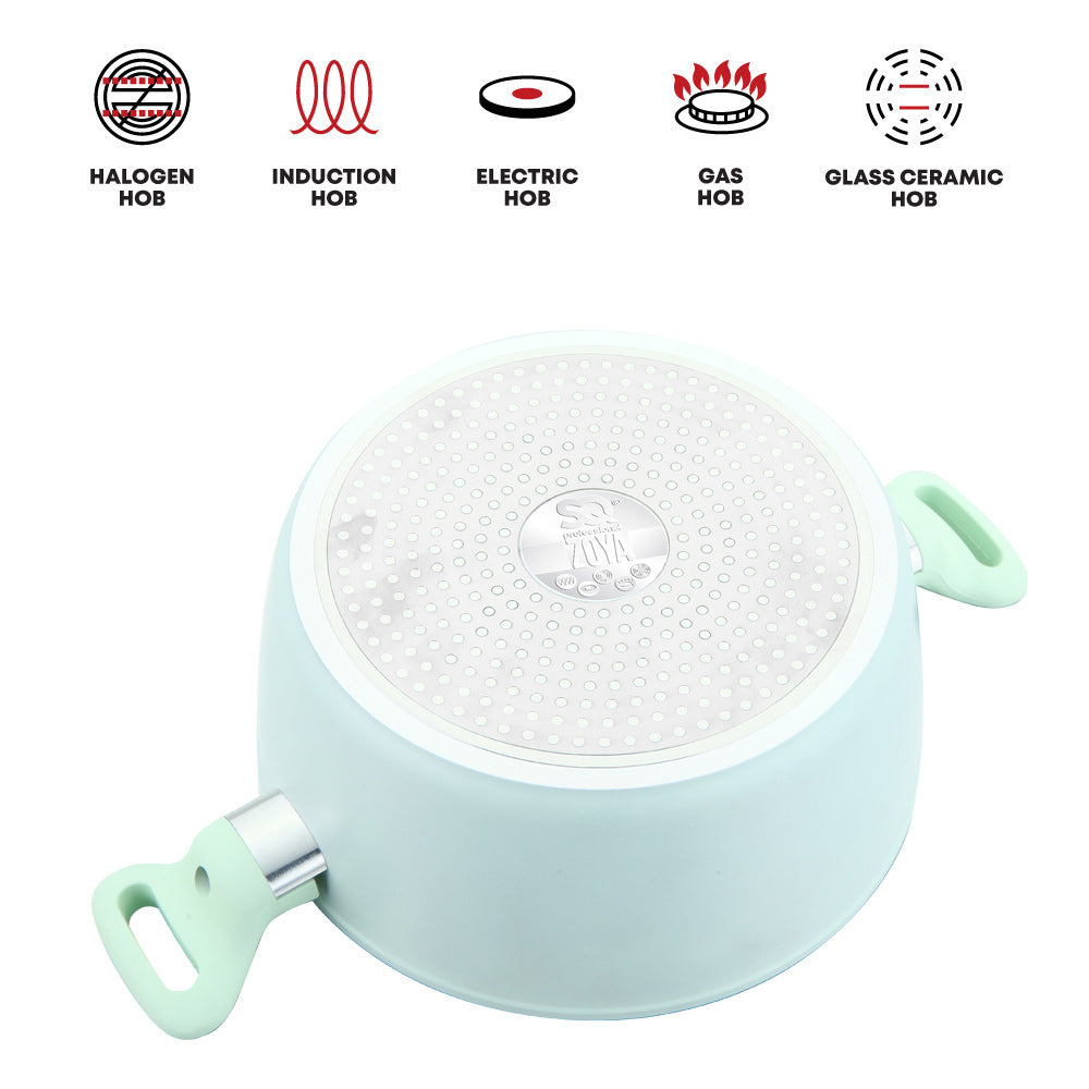 SQ Professional Zoya Stockpot Set 4pc