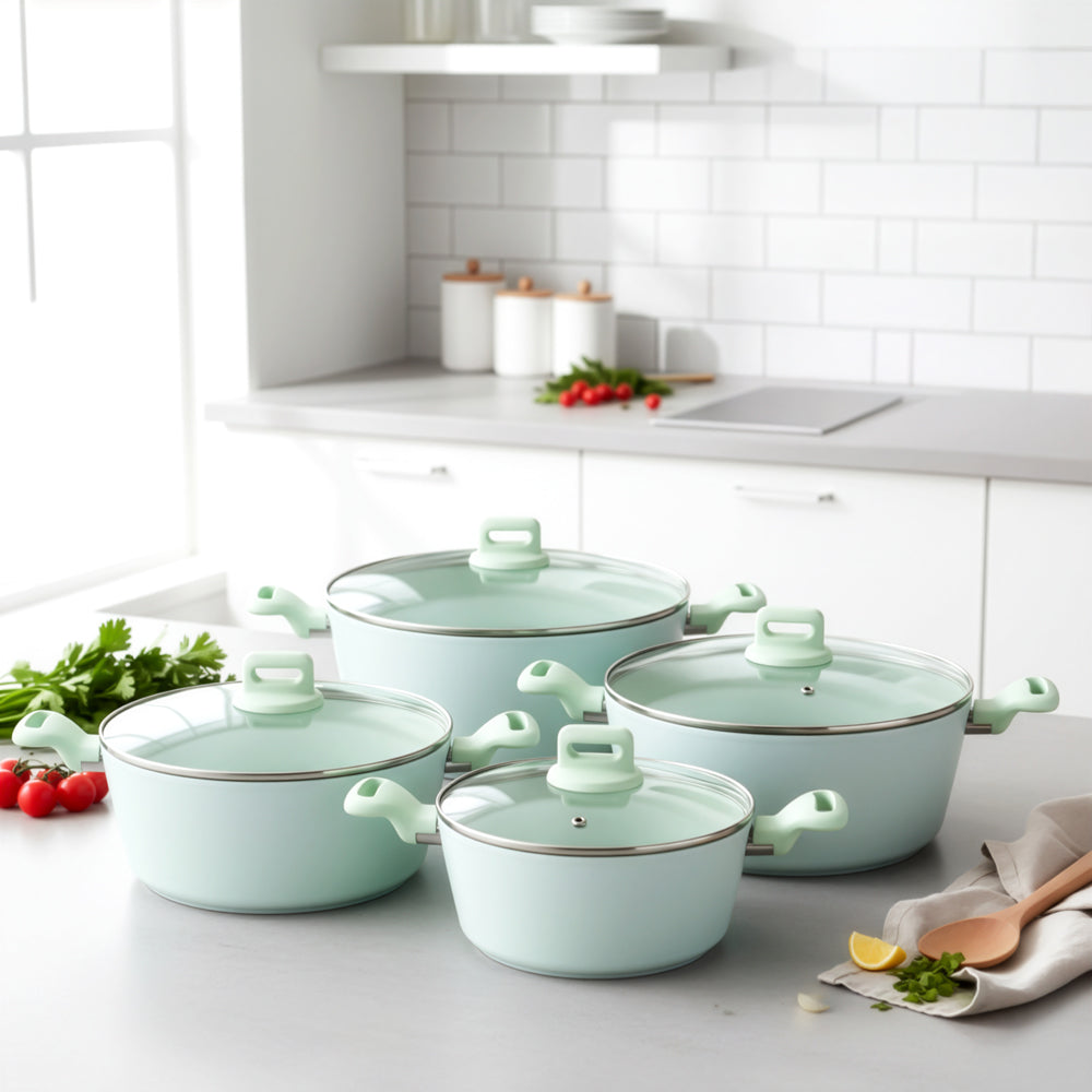 SQ Professional Zoya Stockpot Set 4pc