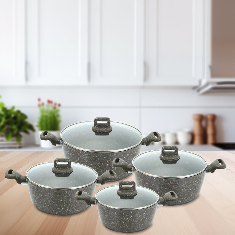 SQ Professional Zoya Stockpot Set 4pc