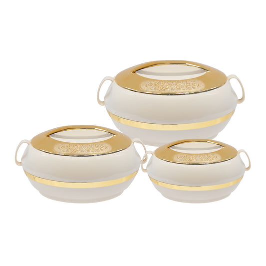 Crest Insulated Hot Pot Set 3pc