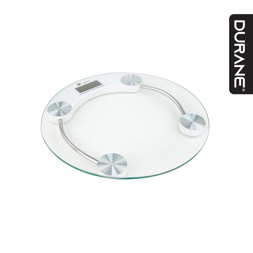 Durane Glass Bathroom Scale