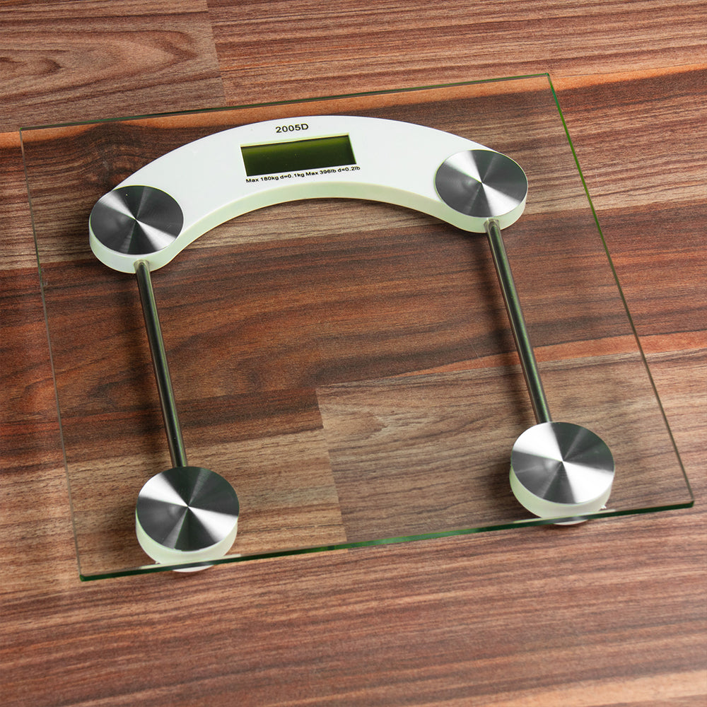 Durane Glass Bathroom Scale