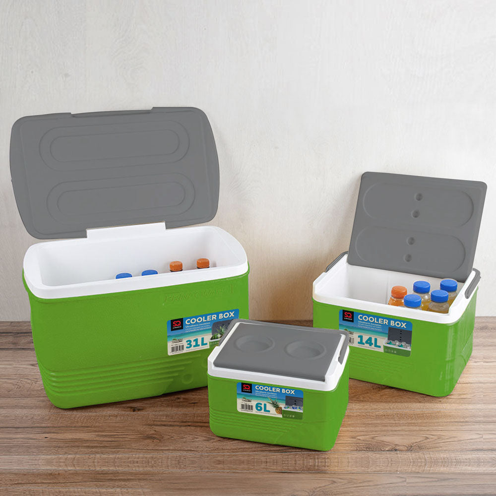 SQ Professional Cooler Box Set 5pc