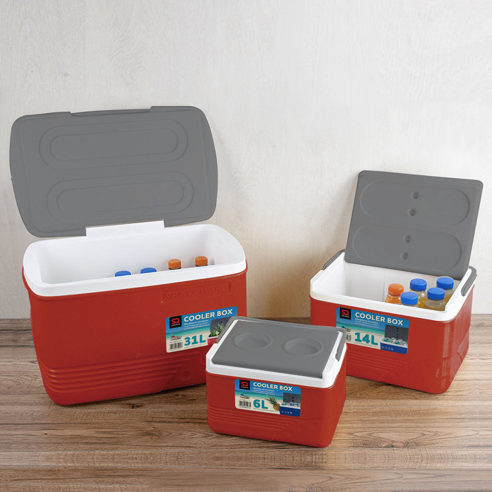 SQ Professional Cooler Box Set 5pc