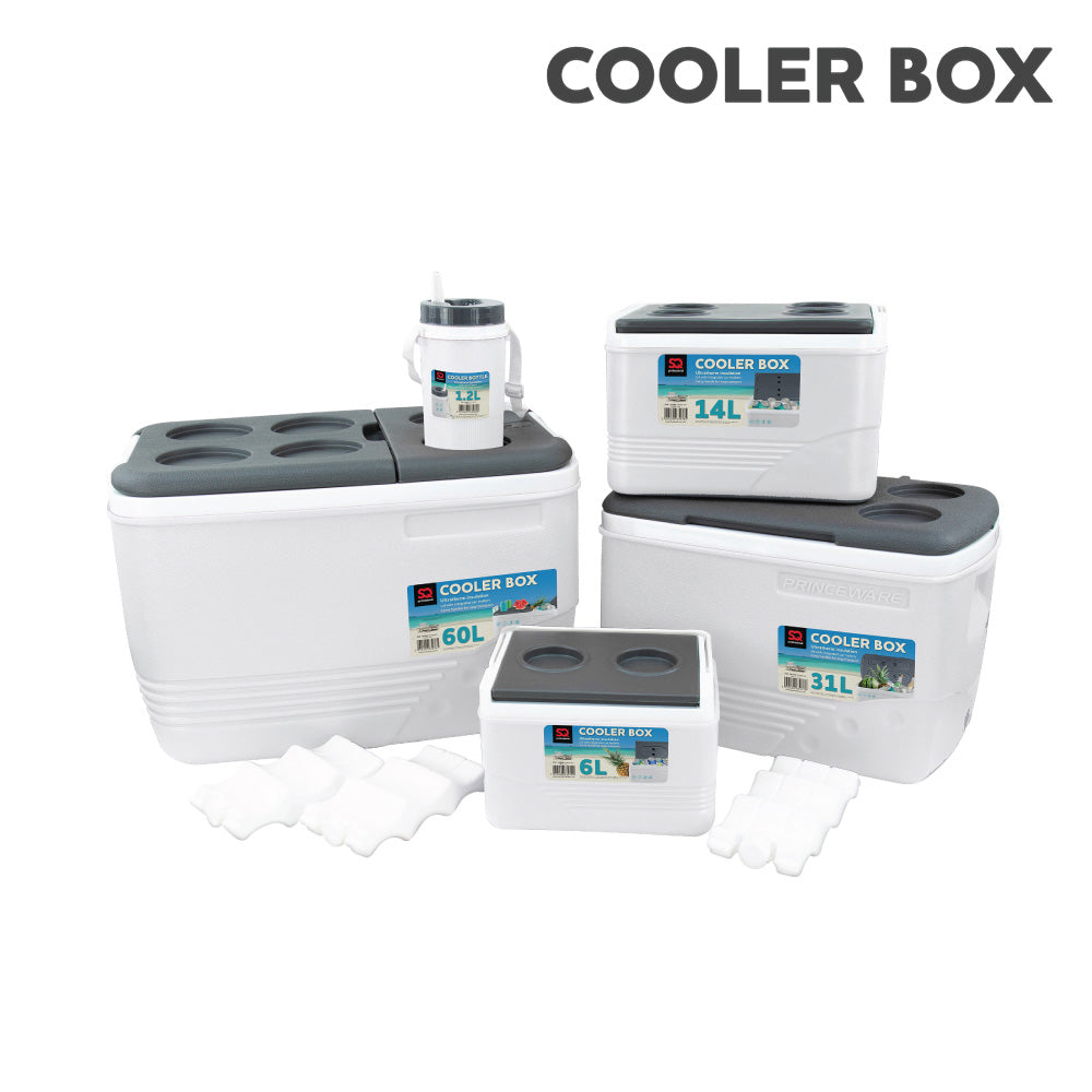 SQ Professional Cooler Box Set 5pc