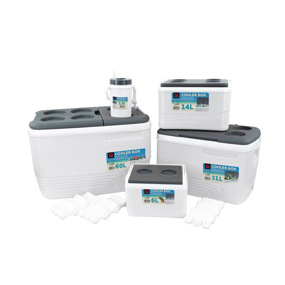 SQ Professional Cooler Box Set 5pc