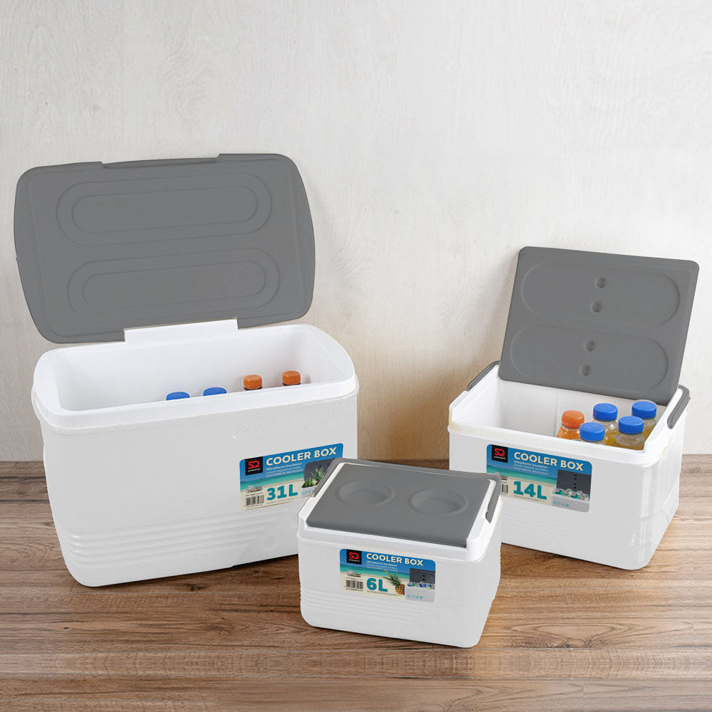 SQ Professional Cooler Box Set 5pc