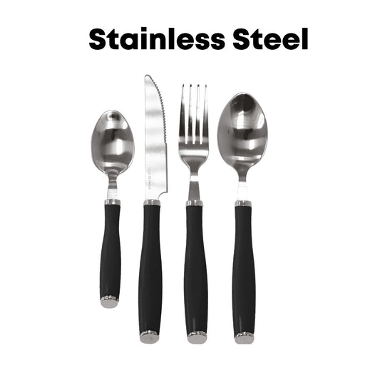 Durane Retro Cutlery Set 24pc