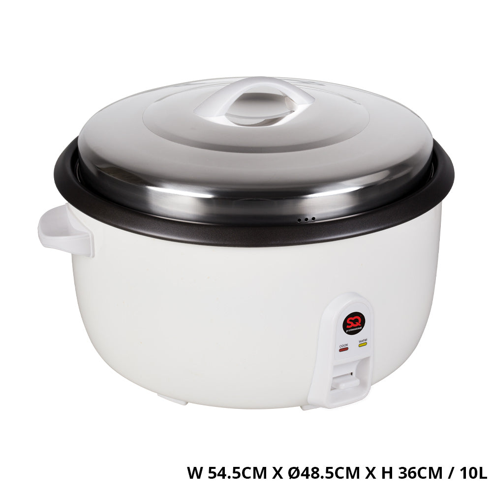 SQ Professional Blitz Rice Cooker Large