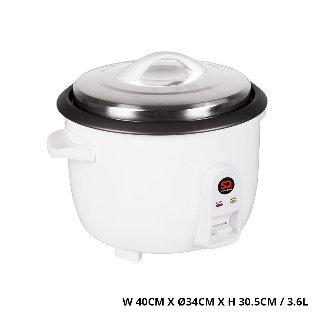 SQ Professional Blitz Rice Cooker Large