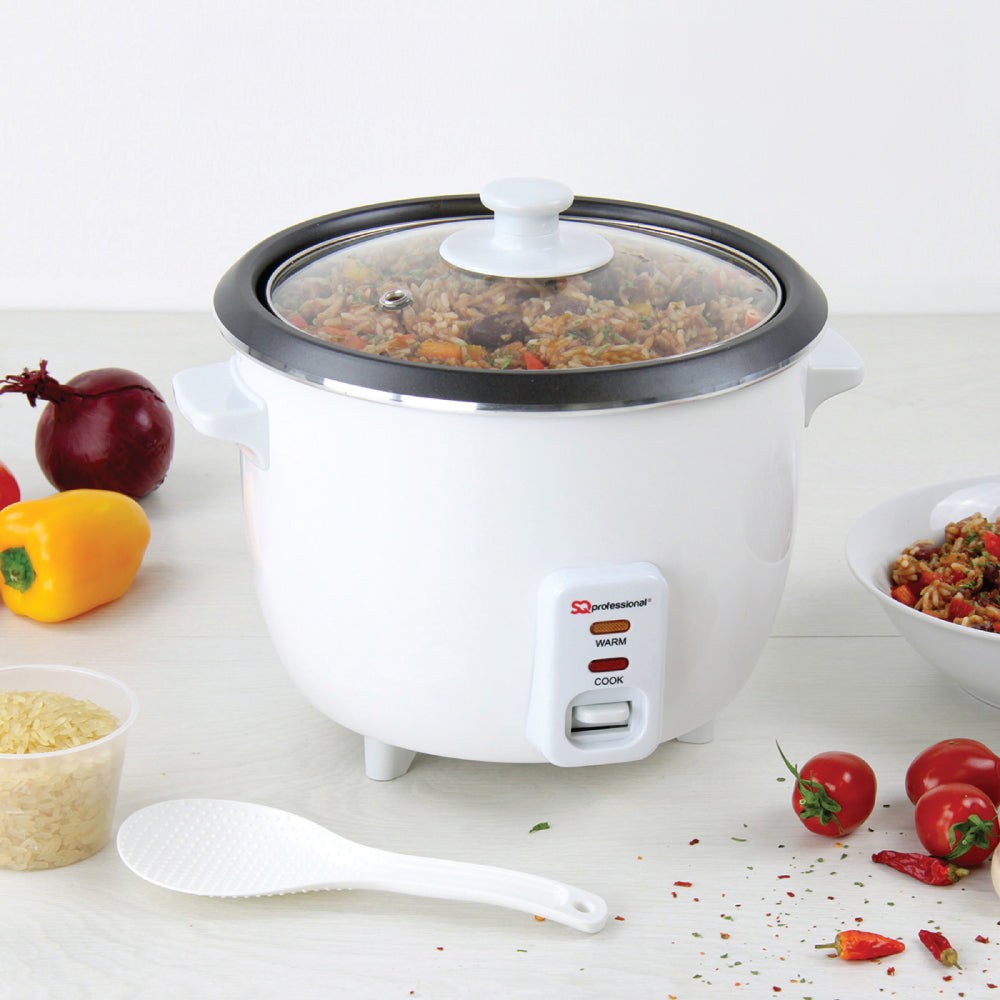 SQ Professional Blitz Electric Rice Cooker Small