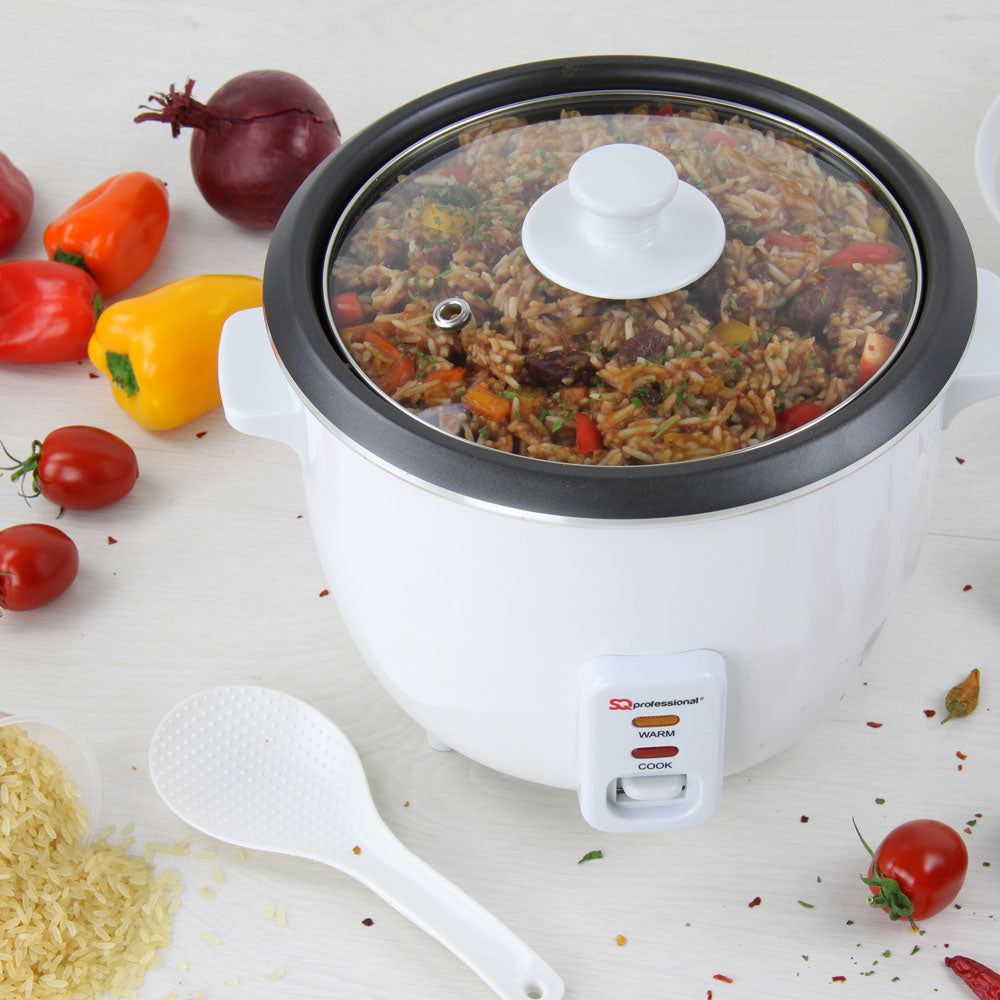 SQ Professional Blitz Electric Rice Cooker Small