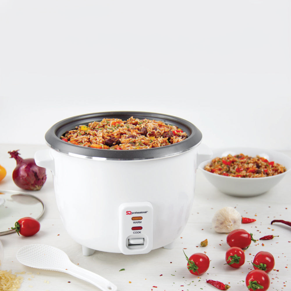 SQ Professional Blitz Electric Rice Cooker Small