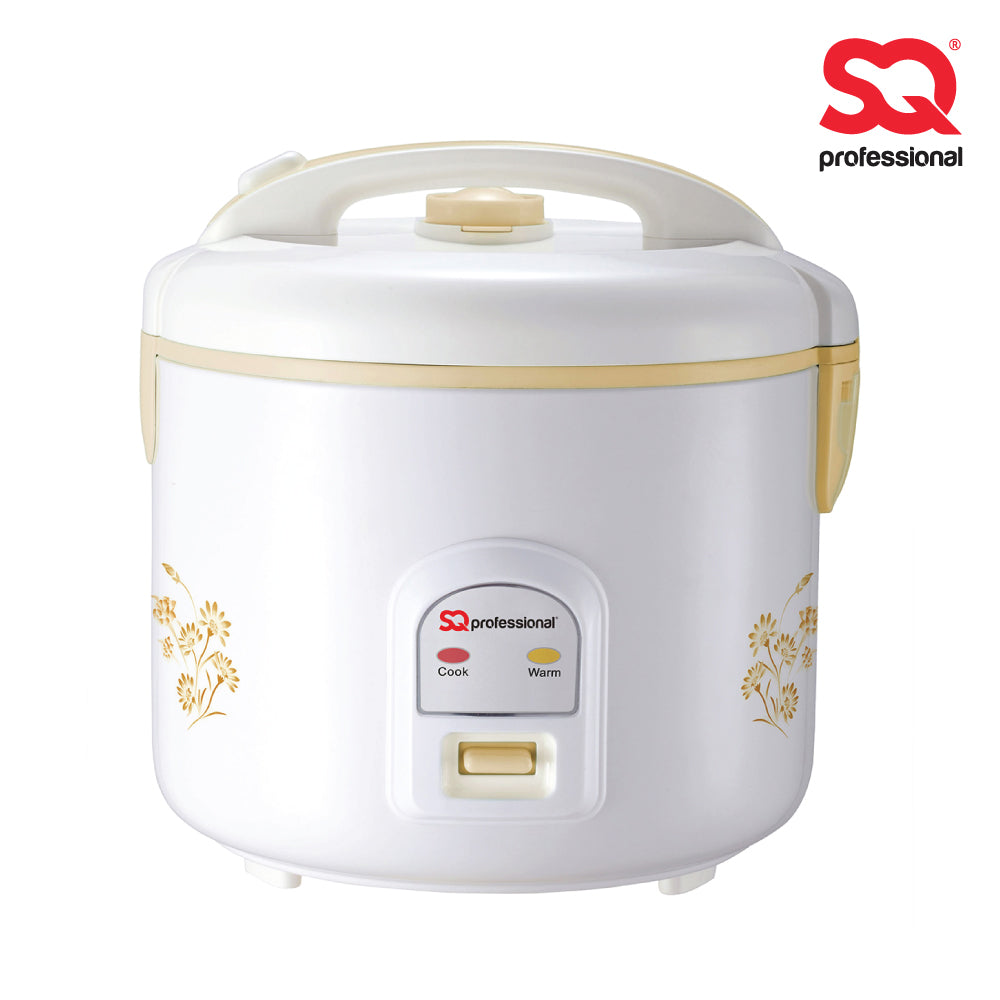 SQ Professional Deluxe Rice Cooker