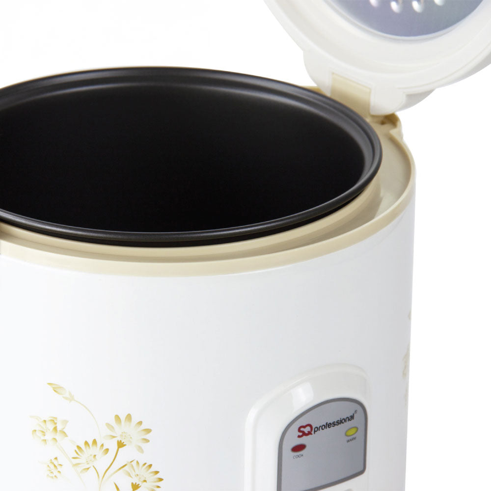 SQ Professional Deluxe Rice Cooker