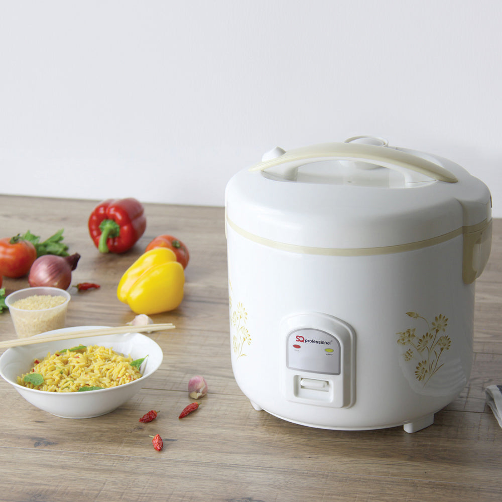 SQ Professional Deluxe Rice Cooker