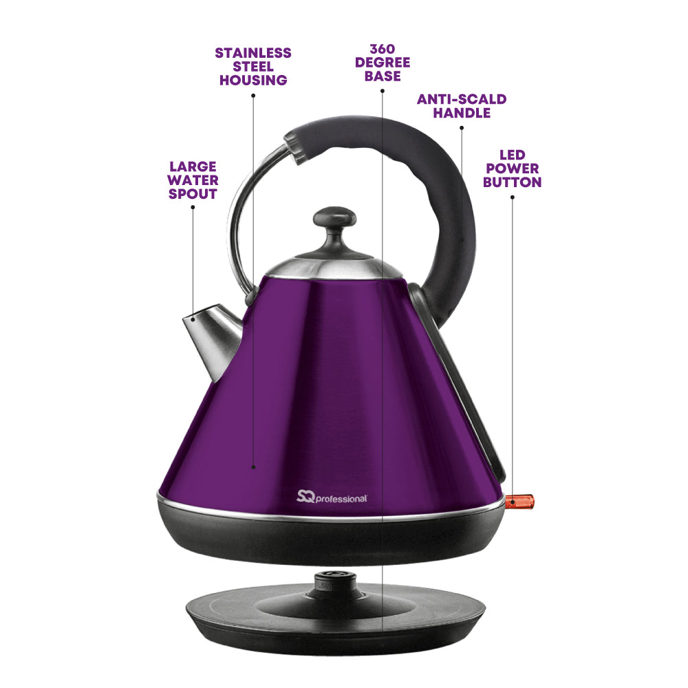 SQ Professional Gems Legacy Kettle